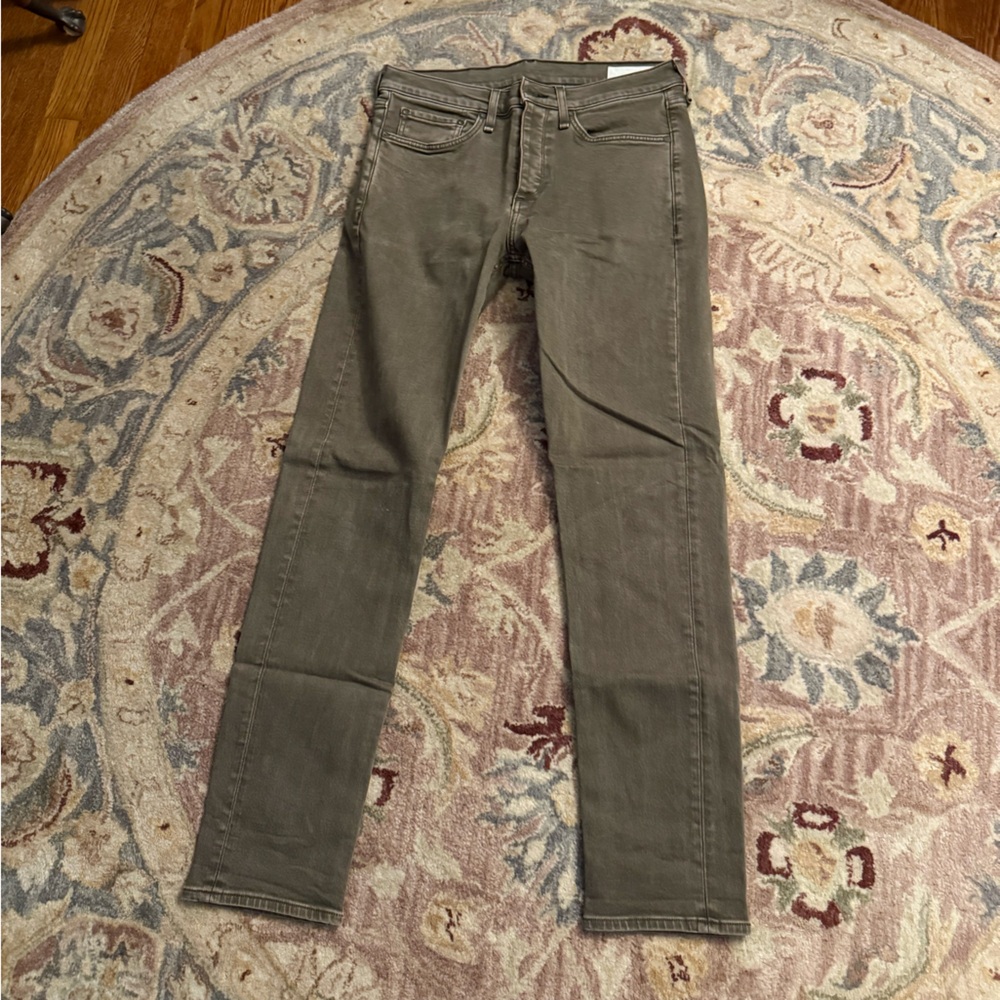 Rag & Bone Slim Fit Jeans
